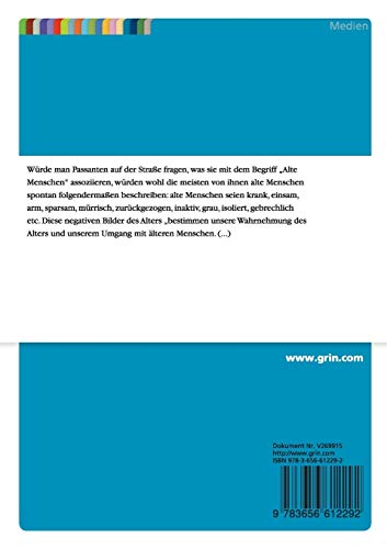 "Alte" als Werbezielgruppe