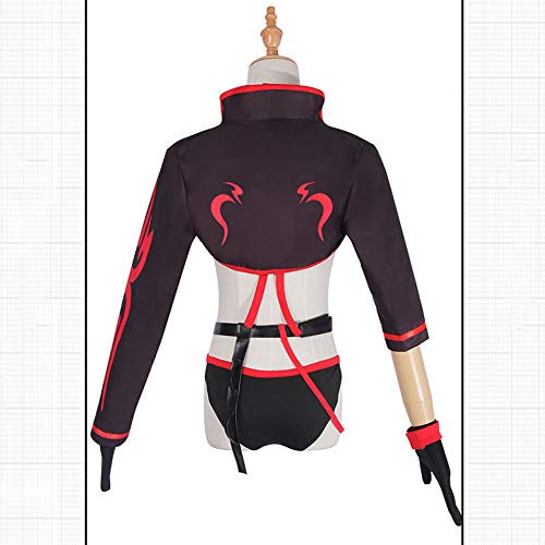 Alte Berserker Cosplay, Joan of ARC Cosplay Lolita Dress Mujer Halloween Carnaval Ropa,XXXL