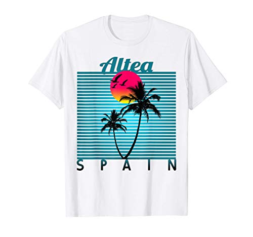 Altea Alicante Camiseta Camiseta