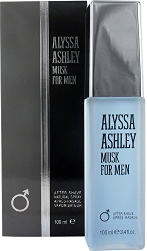 Alyssa Ashley Musk for Men After Shave - 100 ml