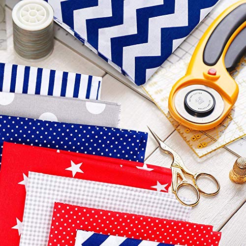 Amazinggirl - Tela de algodón 100% color blanco de 1,6 m x 0,5 m – Tejido para coser tejido de algodón liso Öko-Tex Standard 100