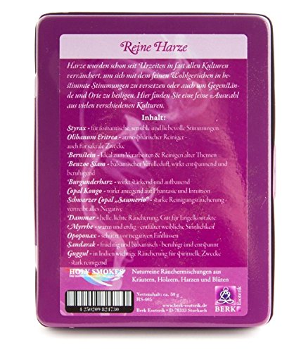 Ambientador Incienso Incienso Caja | Esoterik Günstig Online comprar., Reine Harze zum Räuchern