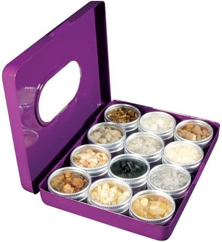 Ambientador Incienso Incienso Caja | Esoterik Günstig Online comprar., Reine Harze zum Räuchern