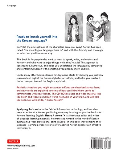 Amen, H: Korean for Beginners