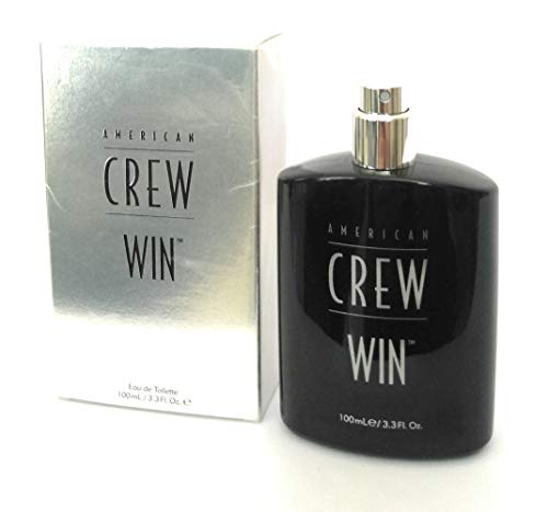 American Crew Win Fragrance Eau de Toilette 100 ml
