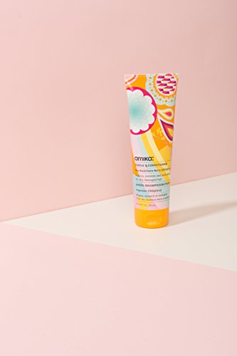 Amika AM50.12356 - Acondicionador para cabello seco triple RX