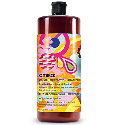 Amika Color Pherfection Shampoo (For All Hair Types) 300ml