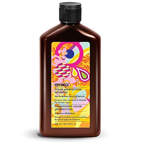 Amika Color Pherfection Shampoo (For All Hair Types) 300ml