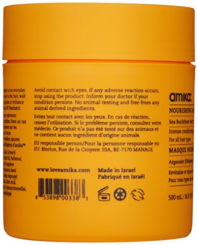 Amika máscara nourrissant