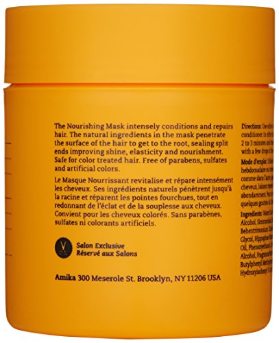 Amika máscara nourrissant