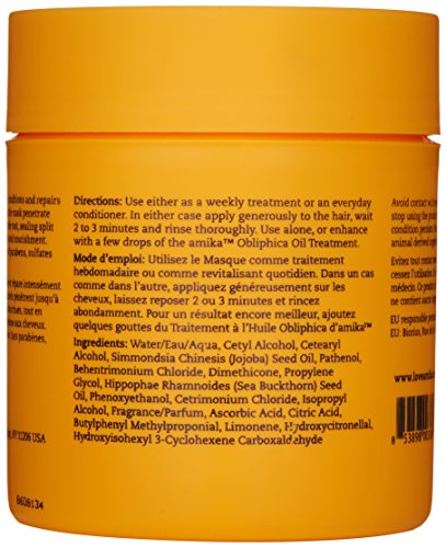 Amika máscara nourrissant