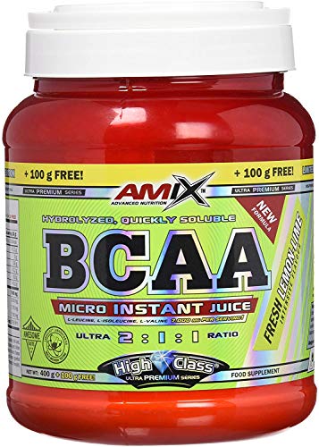 Amix Bcaa Instant Juice 500 Gr Lima Limón