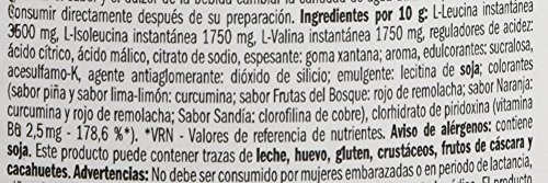 Amix Bcaa Instant Juice 500 Gr Lima Limón