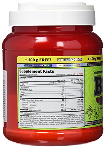 Amix Bcaa Instant Juice 500 Gr Sandía 500 g