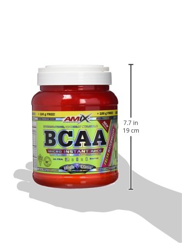Amix Bcaa Instant Juice 500 Gr Sandía 500 g
