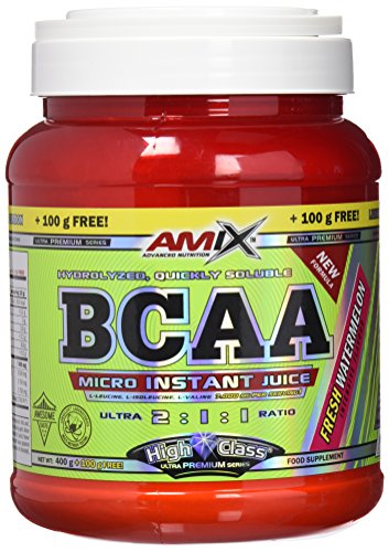 Amix Bcaa Instant Juice 500 Gr Sandía 500 g