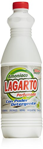 Amoniaco lagarto perfumado 1, 5 l.