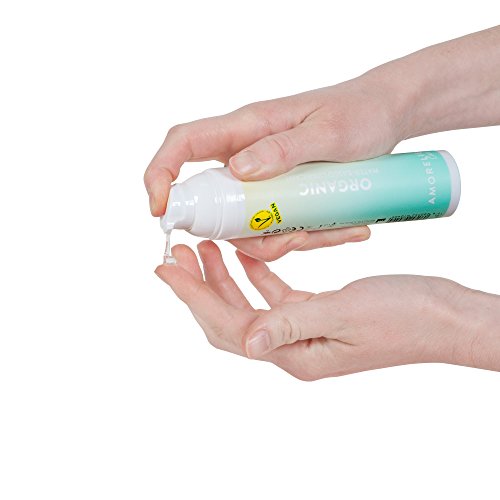 Amorelie Care Lubricante BIO a base de agua (100 ml) - Lubricante médico con fórmula inodora - Lubricante vegano para una hidratación duradera - Lubricante natural para una mayor flexibilidad