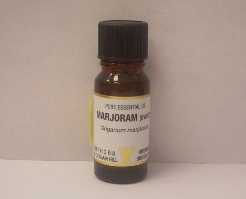 AMPHORA AROMATICS MARJORAM (SWEET) Aceite esencial puro 10 ml