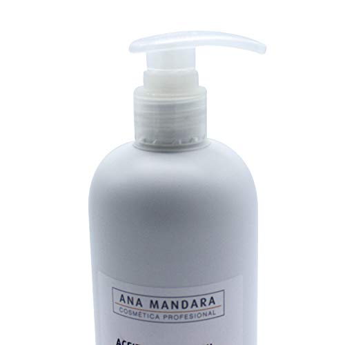 ANA MANDARA – ACEITE POST DEPIL ROSA MOSQUETA – 500 ML