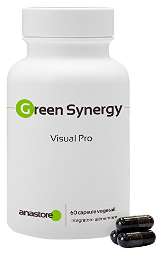 Anastore Visual Pro - 60 Cápsulas