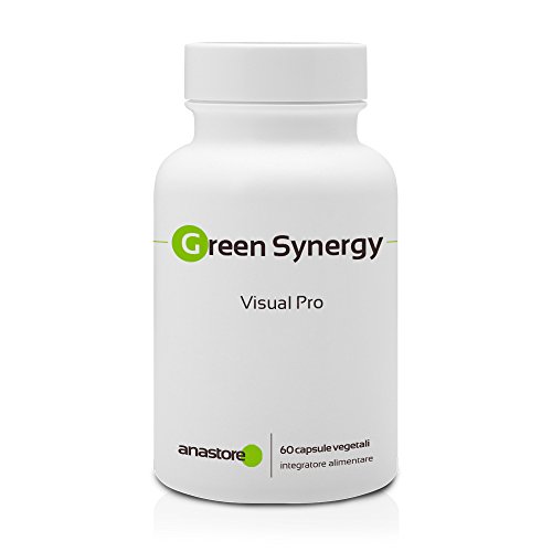Anastore Visual Pro - 60 Cápsulas