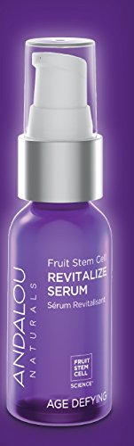 Andalou Fruit Stem Cell Revitalize Serum 32 ml