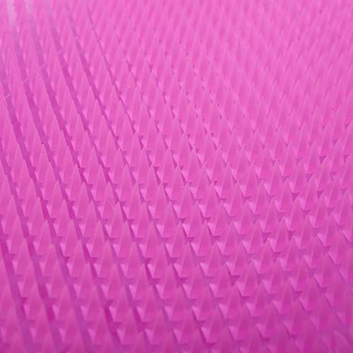 Andifany Masajeador Corporal Exfoliante Cepillo Guante de Silicona Anti Celulitis Grasa