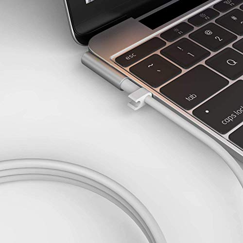 AndMore Cargador Compatible con MacBook Pro, Cargador MacBook 60W 1 Forma de L Adaptador de Corriente (para MacBooks Macbook Pro 11" & 13" Pulgadas, Antes de Mediados de 2012 2011 2010 2009)