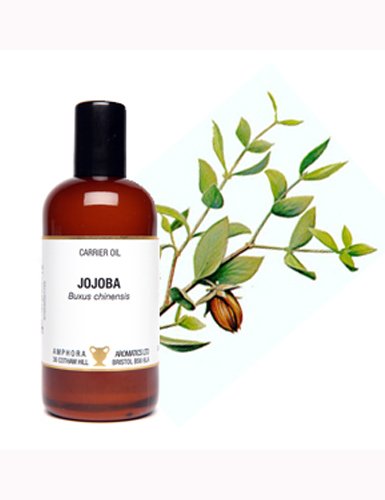 Ánfora Aromatics 100 ml de aceite de jojoba Carrier Oil
