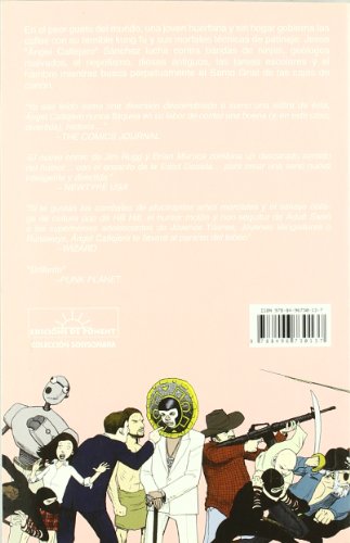 Ángel callejero (Sol y sombra)