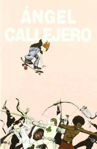 Ángel callejero (Sol y sombra)
