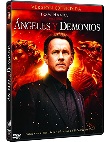 Ángeles y demonios [DVD]