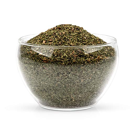 AniForte Denta Clean and Care Powder para Perros y Gatos 80g - Producto Natural para el Cuidado de los Dientes. Dientes Blancos, Aliento Fresco, Prevención de Placa, cuidado dental, polvo de dientes