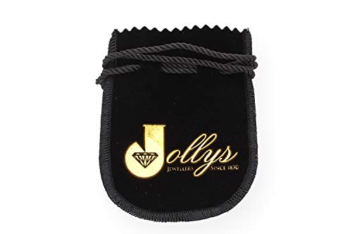 Anillo de oro amarillo antiguo de 9 quilates y diamante paladio de tres piedras (talla N 1/2)