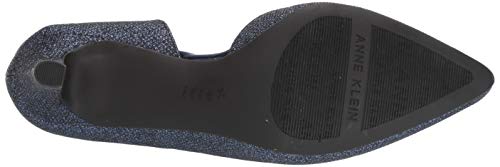 Anne Klein Gazali Zapatos de tacón para mujer, Azul (Marino), 41 EU