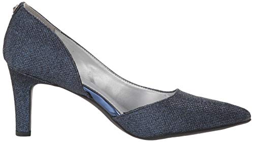 Anne Klein Gazali Zapatos de tacón para mujer, Azul (Marino), 41 EU