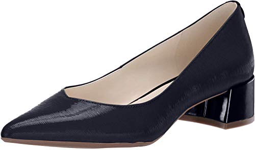 Anne Klein Norwood Zapatos de tacón para mujer, Azul (Marino), 36.5 EU
