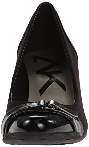 Anne Klein Sport Tamarow Mujer Negro Plataformas Zapatos EU 39