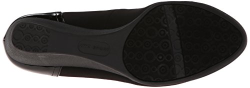 Anne Klein Sport Tamarow Mujer Negro Plataformas Zapatos EU 39