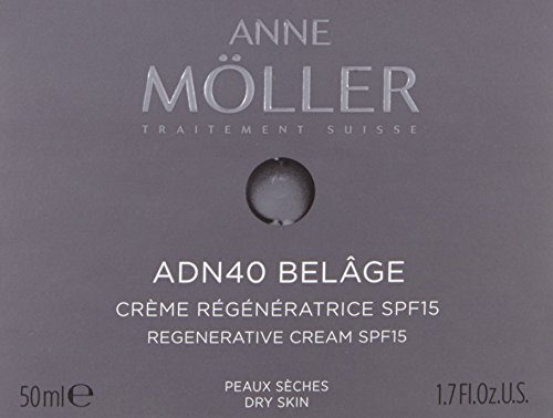 Anne Moller ADN40 Belâge Crème Piel Seca Tratamiento Facial - 50 ml