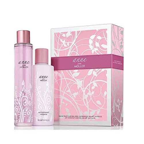 ANNE MOLLER ANNE EDT 100 ML + LECHE CORPORAL