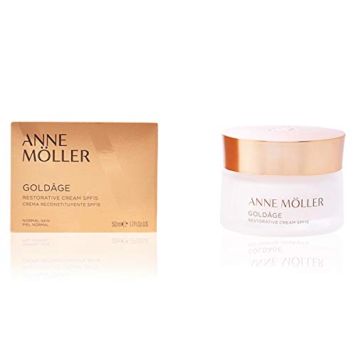 Anne moller goldage crema restorative spf15 50ml