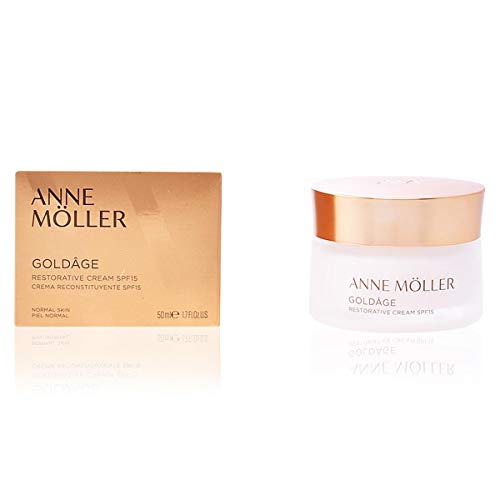 Anne Moller Goldâge Restorative Cream SPF15 Tratamiento Facial - 50 ml