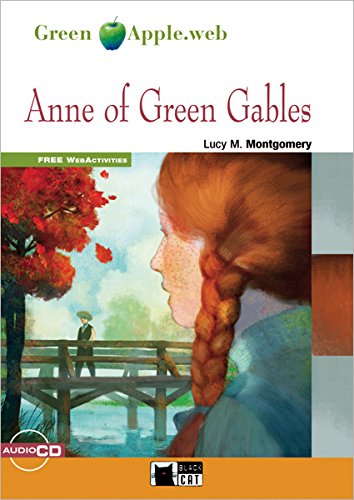 Anne Of Green Gables +cd (Black Cat. Green Apple)