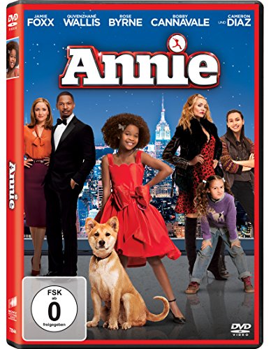 Annie [DVD]