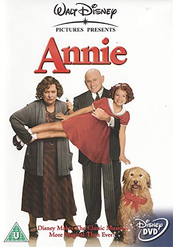 Annie [Reino Unido] [DVD]