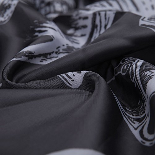 Anself Capa Peluqueria, Capas de Corte Peluqueria Adulto Capa de Peluquería Impermeable Nylon