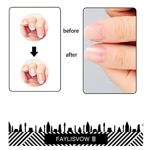 Anself Torno Taladro Lima Pulidor Eléctrico de Uñas (Blanco)