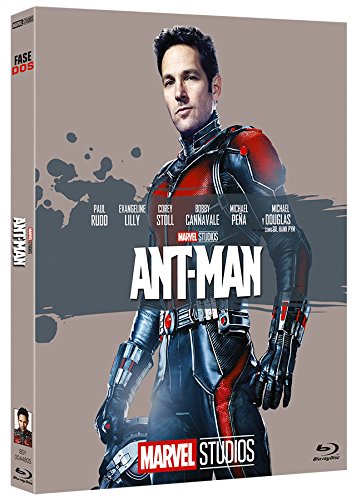 Ant-Man - Edición Coleccionista [Blu-ray]